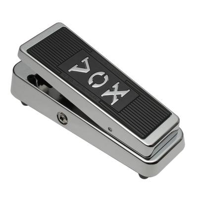 ワウペダル VOX VRM-1 LTD Real McCoy Wah Wah Pedal 限定カラー クローム仕上げ ワウ ギターエフェクター ヴォックス リアルマッコイ クライド マッコイ ボックス