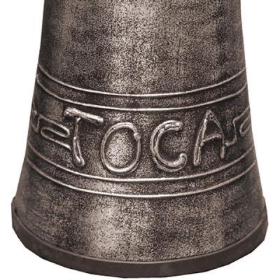 TOCA トカ SJDKF-10S 10インチ Jamal Signature Fiberglass Doumbeck Silver ドゥンベック サブ画像1