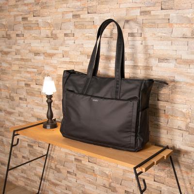 anello × Pearl Flute アネロ パールフルート ANL-FLT2 #B ブラック トートバッグ フルートバッグ イメージ画像