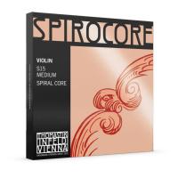 Thomastik Infeld Spirocore S12 D線 スパイラルコア / クロム バイオリン弦