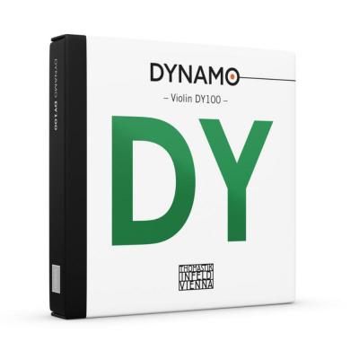 Thomastik Infeld Dynamo DY01 E線 カーボンスチール / 錫メッキ バイオリン弦