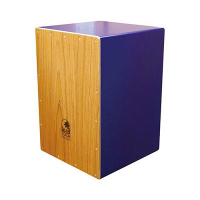 TOCA トカ TCCJ-BL Colorsound Wood Cajon Blue カホン ブルー パーカッション