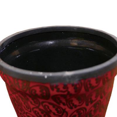 TOCA トカ TF2DM-10RM Freestyle II Djembe 10インチ Red Mask Synthetic Head ジャンベ サブ画像3