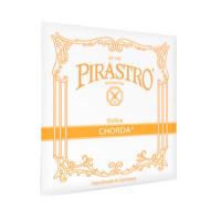 PIRASTRO ピラストロ バイオリン弦 CHORDA 212441 コルダ G線 ガッド / シルバー