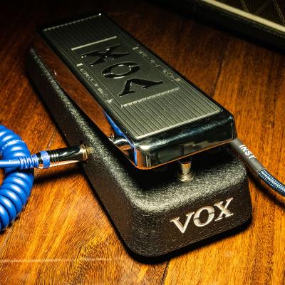 ワウペダル VOX V846 VINTAGE ワウ ギターエフェクター ヴォックス ボックス イメージ画像