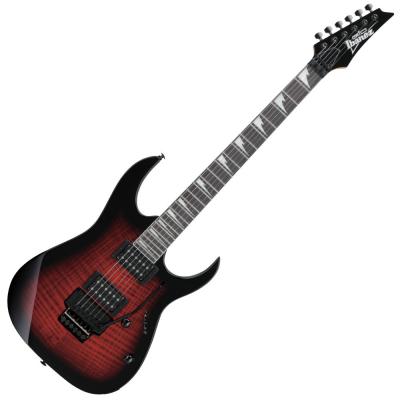 Ibanez アイバニーズ GIO GRG320FA TRB エレキギター