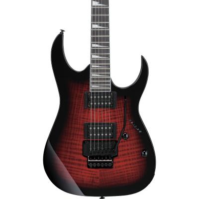 Ibanez アイバニーズ GIO GRG320FA TRB エレキギター ボディトップ