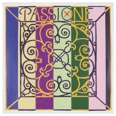 PIRASTRO ピラストロ バイオリン弦 Passione 311921 E線 シルバリースチール/MIT 0.26 ループ