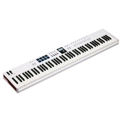 MIDIキーボード 88鍵盤 アートリア ARTURIA KeyLab Essential 88 mk3 WH キーラボ エッセンシャル 全体像