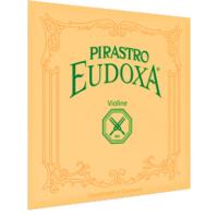 PIRASTRO ピラストロ バイオリン弦 EUDOXA 3147 オイドクサ E線 スチール/ MIT 0.26 ボール