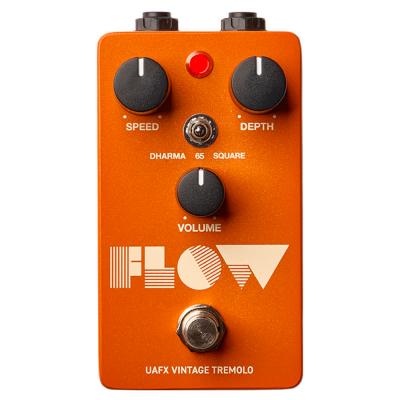 Universal Audio ユニバーサルオーディオ UAFX Flow Vintage Tremolo トレモロ ギターエフェクター