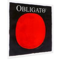 PIRASTRO ピラストロ バイオリン弦 Obligato 313721 オブリガート E線 シルバリースチール/ボール