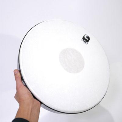 TOCA トカ TP-NT16 Freestyle II Nesting Tom Tom Drums Fiberskin Head 16インチ ネスティングトムトムドラム用ヘッド サブ画像1