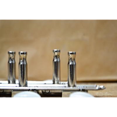 Birdland バードランド Original 119-04-007 3連ペグ プラスチックノブ ブラス ロングポスト 解説画像