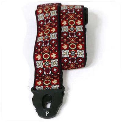Perri’s ペリーズ TWSPL-7057 X’S AND O’S JACQUARD ギターストラップ ペリーズ TWSPL-7057 X'S AND O'S JACQUARD ギターストラップ
