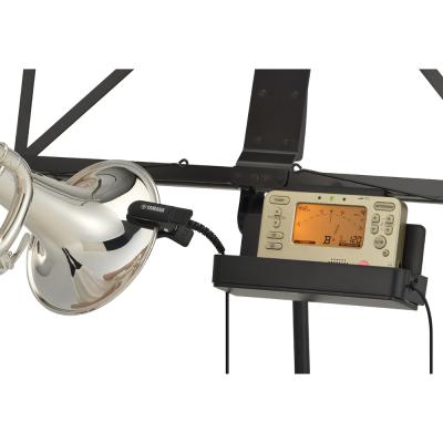 チューナー メトロノーム ヤマハ YAMAHA TDM-710GL ゴールド 吹奏楽 管楽器 弦楽器 ブラスバンド オーケストラ チューナーメトロノーム 吹奏楽 チューナー イメージ画像