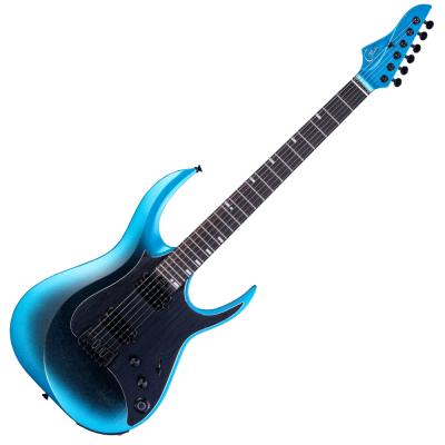 Mooer ムーアー GTRS M800C Dark Night エレキギター