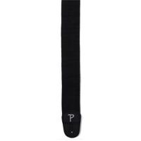 Perri’s ペリーズ NWS20I-1807 POLYSTRAP BLACK ブラック ギターストラップ