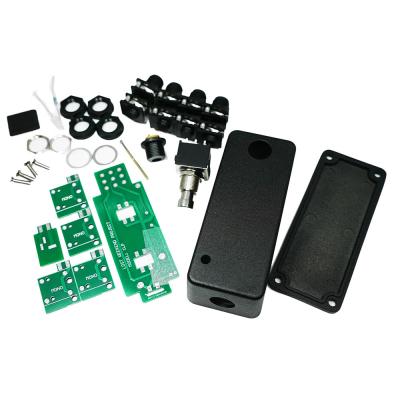 One Control ワンコントロール LWP Series 1Loop Box Kit ワンループボックス ギターエフェクター制作キット