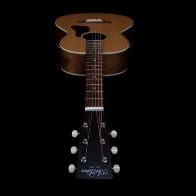 Art&Lutherie アートアンドルシアー Roadhouse Natural EQ エレクトリックアコースティックギター ネック、ヘッド