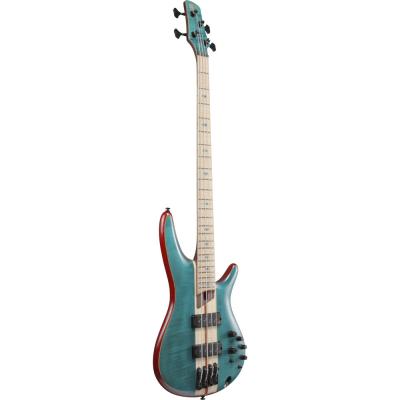 Ibanez アイバニーズ SR1420B-CGL SR Premium エレキベース ボディトップ、サイド