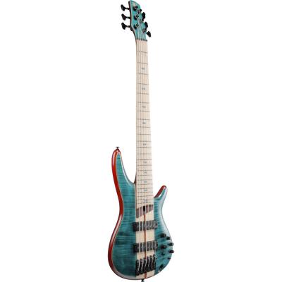 Ibanez アイバニーズ SR1426B-CGL SR Premium 6弦エレキベース ボディサイド