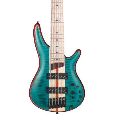 Ibanez アイバニーズ SR1426B-CGL SR Premium 6弦エレキベース ボディトップ