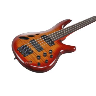Ibanez アイバニーズ SRD900F-BTL SR BASS WORKSHOP エレキベース ボディサイド、トップ