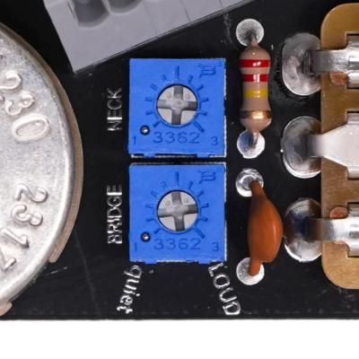 ObsidianWire オブシディアンワイヤー Custom HH for Strat ’6 -Way’ Gen2 エレキギターパーツ ストラトキャスター用パーツ サブ画像3