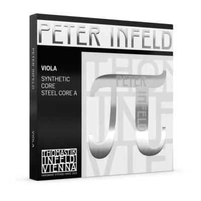 Thomastik Infeld Peter Infeld PI03 C線 シルバー ビオラ弦