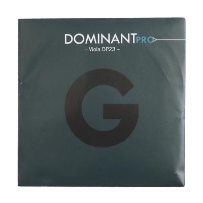 Thomastik Infeld Dominant Pro DP23 ドミナント プロ G線 シルバー ビオラ弦