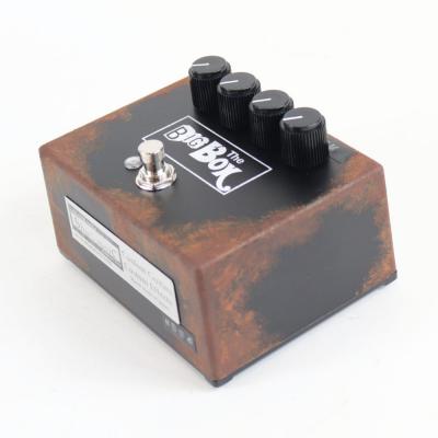 Shin’s Music シンズミュージック Shin’s The Big Box ディストーション ギターエフェクター 側面画像