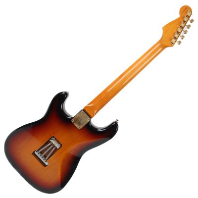 Fender フェンダー Stevie Ray Vaughan Stratocaster MOD 1997年製 エレキギター【中古】 ボディバック画像