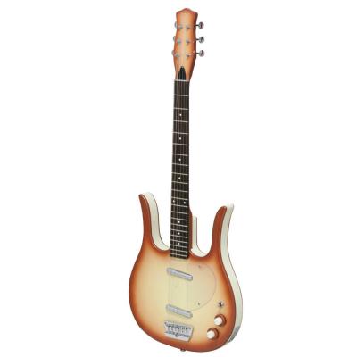 Danelectro ダンエレクトロ Longhorn Guitar COB エレキギター 右サイド
