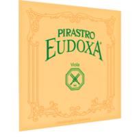 PIRASTRO ピラストロ ビオラ弦 EUDOXA 2241 オイドクサ A線 ガット/アルミ