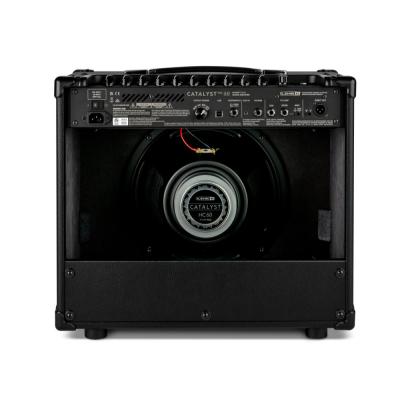LINE6 ライン6 Catalyst CX 60 ギターアンプ コンボ 60W バック画像
