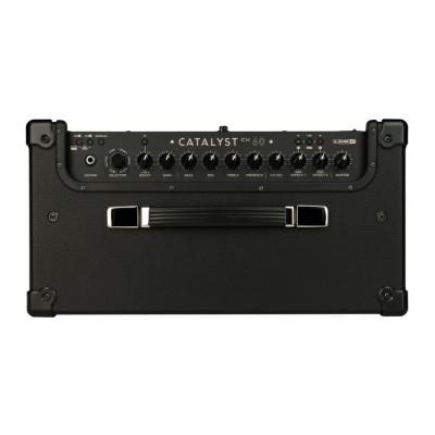 LINE6 ライン6 Catalyst CX 60 ギターアンプ コンボ 60W トップ画像