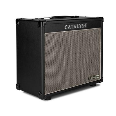 LINE6 ライン6 Catalyst CX 60 ギターアンプ コンボ 60W 左斜めアングル画像