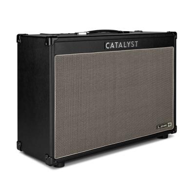 LINE6 ライン6 Catalyst CX 200 ギターアンプ コンボ 200W 左斜めアングル画像