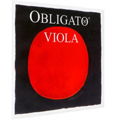 PIRASTRO ピラストロ ビオラ弦 Obligato 3211 オブリガート A線 アルミ