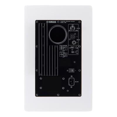 ヤマハ YAMAHA HS8W パワードスタジオモニタースピーカー 1本 背面