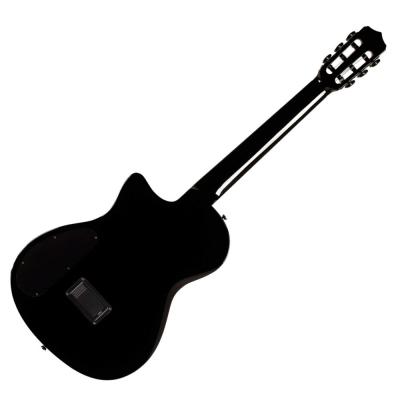 Cordoba コルドバ STAGE black burst エレクトリッククラシックギター エレガットギター ボディバック