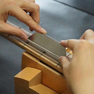 HOSCO ホスコ H-ZONE-L ZONEファイル ローポジション用 フレットレベラー ヤスリ サブ画像2