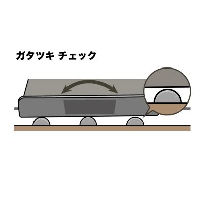 HOSCO ホスコ H-ZONE-L ZONEファイル ローポジション用 フレットレベラー ヤスリ サブ図画像1