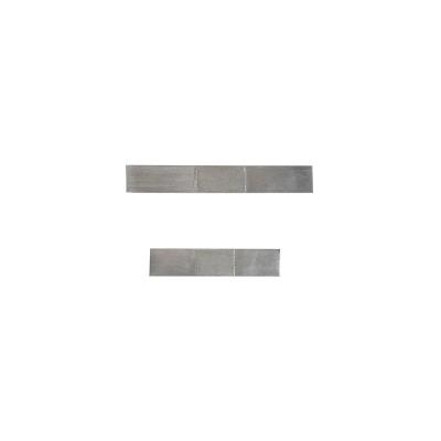 HOSCO ホスコ H-ZONE-HD 交換用ダイヤモンドシート H-ZONE-H用 ヤスリ 2枚入り