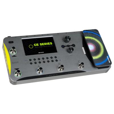 Mooer ムーアー GE1000Li マルチエフェクター ギターエフェクター 本体画像 斜め