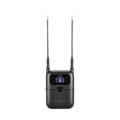 SHURE シュアー SLXD15/85-JB SLXDワイヤレス WL185マイクセット コンパクトなワイヤレス環境を構築するポータブルワイヤレスシステム シュア レシーバー