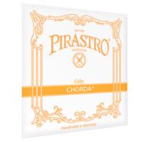 PIRASTRO ピラストロ チェロ弦 Chorda 232340 コルダ G線 ガッド/シルバーメッキ