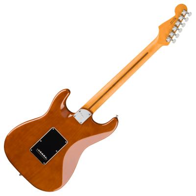 Fender フェンダー Limited Edition American Ultra Stratocaster ストラトキャスター エレキギター ボディバック画像