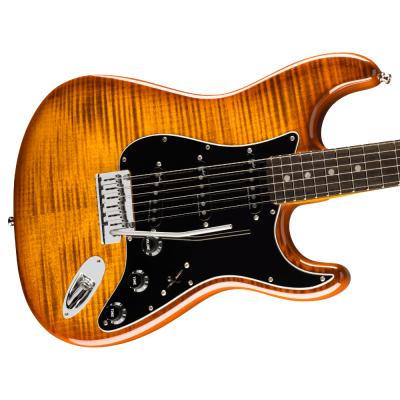 Fender フェンダー Limited Edition American Ultra Stratocaster ストラトキャスター エレキギター ボディ画像2